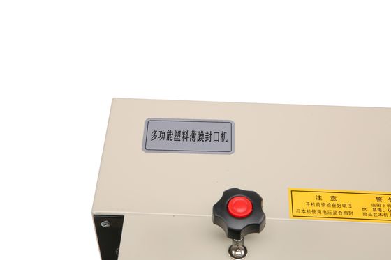 FR-990 macchina automatica di sigillatura a nastro di stampa ad inchiostro secco ad alta efficienza