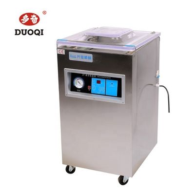 comprare DUOQI ZF-408 201 Corpo in acciaio inossidabile Macchina di imballaggio a vuoto a camera singola 78 kg online manufacture