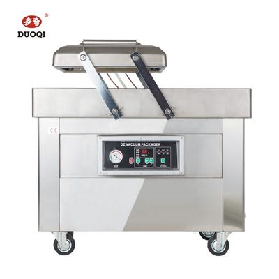 comprare DUOQI DZ Q -400/2SB sacchetto di imballaggio sigillante a vuoto per macchine per bistecche di pesce e carne bovina liquida online manufacture