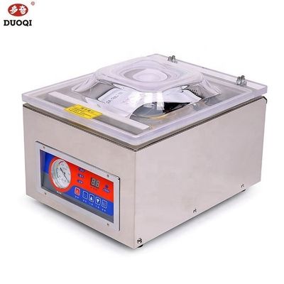 comprare DUOQI DZ-260C Macchina di imballaggio a sigillo a vuoto per carne ampiamente utilizzata nei negozi di alimenti e bevande online manufacture