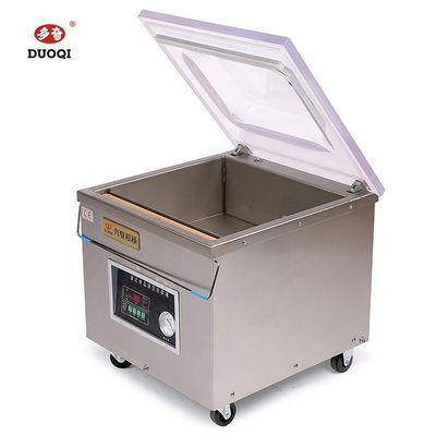 comprare Macchina di sigillamento a vuoto per caffè, pesce secco di frutta e grassi di grado commerciale DUOQI DZ-450 online manufacture