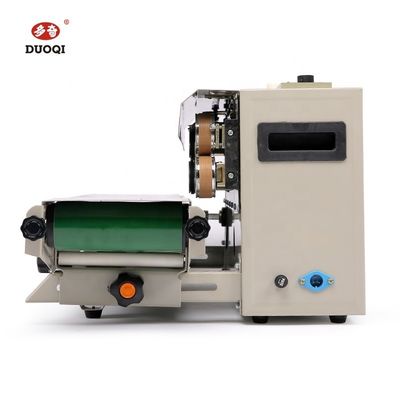 comprare Macchina di sigillamento automatico per sacchetti orizzontali DUOQI FR900 sigillatore termico a banda continua online manufacture