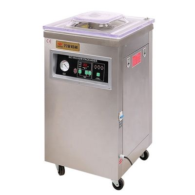 comprare Facile da utilizzare DUOQI DZ-400 Serie Tavola superiore elettronica Controllo macchina di imballaggio a vuoto online manufacture