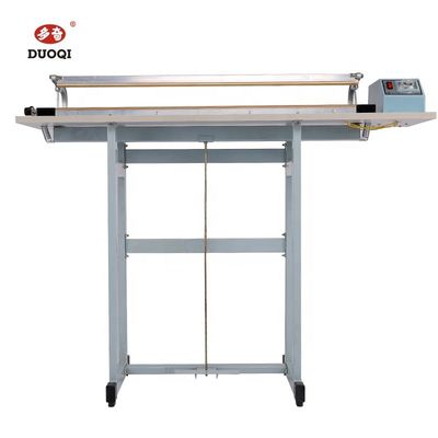 comprare Macchina SF-800 a pedali elettrici semiautomatica per sigillamento con pellicola termica per imballaggi online manufacture