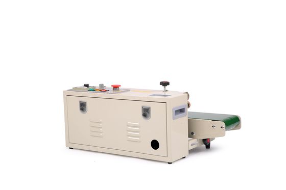 comprare Macchina di sigillamento di sacchetti di plastica compatta automatica ad alta velocità anticorrosiva online manufacture