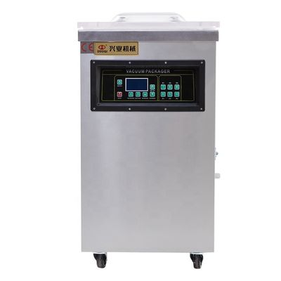 comprare DQVC-600 Digital PLC Screen Vacuum Packing Machine con funzione di salvataggio della memoria 6000mm online manufacture