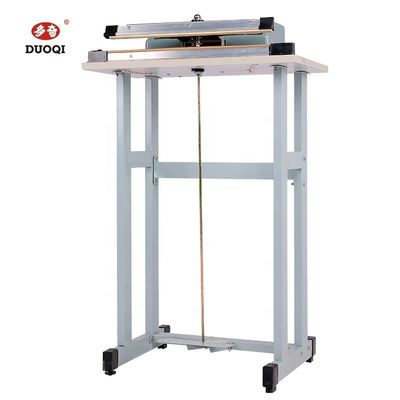comprare DUOQI SF-400 sigillante a pedali di ferro La soluzione perfetta per la sigillatura semiautomatica online manufacture