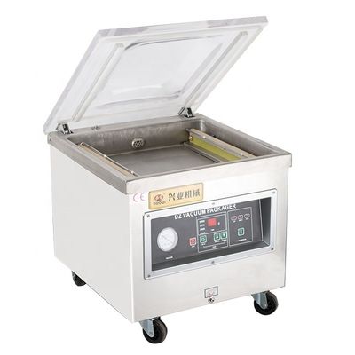 comprare Rivoluzionate il vostro processo di imballaggio alimentare con il sigillatore a vuoto DUOQI DZ-300 online manufacture