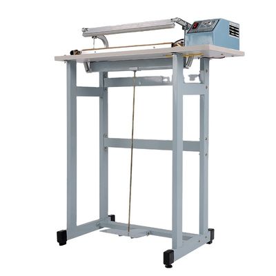 comprare DUOQI SFP-400 Plastic Bag Foot Pedal Heat Sealing Machine per sacchetti da 71000 mm e durevoli online manufacture