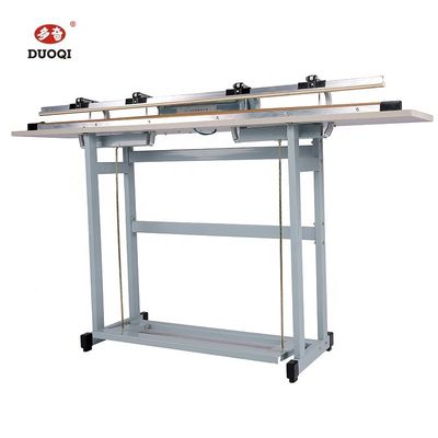 comprare 1400mm esteso pedal di ferro pedal sigillatore DUOQI SF-1400 classico sigillamento semiautomatico online manufacture