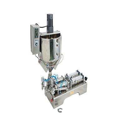comprare Macchina di riempimento duratura G1WTD-HM personalizzata per imballaggi di pasta spessa e liquidi online manufacture