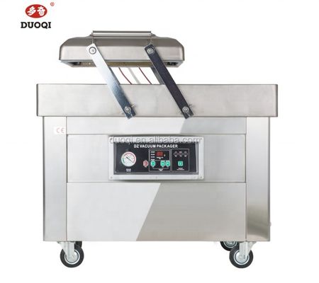 comprare DZ-600/2S sigillante a vuoto a doppia camera per imballaggio e conservazione degli alimenti per uso domestico online manufacture