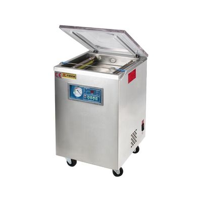comprare Sigillato a vuoto a camera singola per ricambi di riso, pollo, pesce secco, frutta e alimenti DZ-360 online manufacture