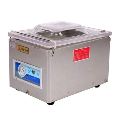 comprare Macchina di imballaggio commerciale a vuoto a camera singola DUOQI DZ-260 con riscaldamento istantaneo online manufacture