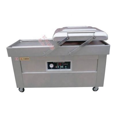 comprare DUOQI DZ Q -600/2SBII Foodsaver sigillante a vuoto per sacchetti da caffè a doppia camera online manufacture