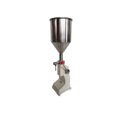 comprare DUOQI A-03 Macchina di riempimento manuale Perfetto per le esigenze di riempimento con dentifricio di miele, succo di gel online manufacture