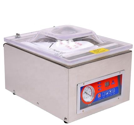 comprare DUOQI DZ-260C sigillante a vuoto a camera singola per imballaggi alimentari industriali di tipo scrivania online manufacture