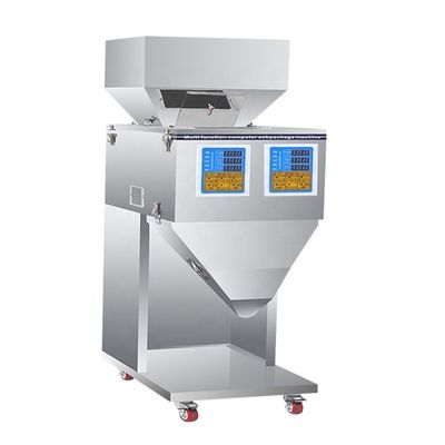 comprare DUOQI XKW-3000 Macchina di riempimento a pavimento per granuli in polvere Fagioli di cereali e caffè online manufacture