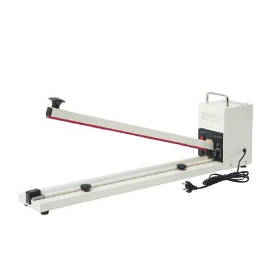 comprare 87 CM DUOQI HI-500 Ferro manuale sacchetto medico sigillatore macchina di imballaggio sacchetto di plastica manuale impulso di calore sigillatore manuale online manufacture
