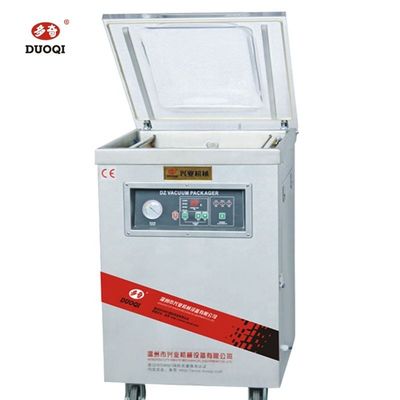 comprare DZ-500 Macchina di imballaggio a vuoto per salsicce di carne e frutti di mare in acciaio inossidabile 52000 mm online manufacture
