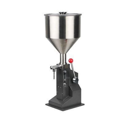 comprare Macchina di riempimento di liquidi per lavaggio a mano e shampoo A-03 13 kg Materiale di imballaggio in legno online manufacture