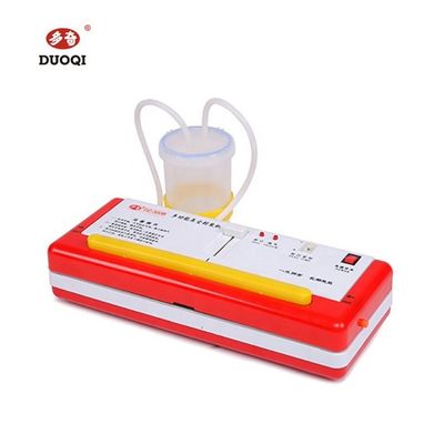 comprare Funzione a basso rumore Piccola macchina da scrivania per sigillare a vuoto i cetrioli con cetriolo online manufacture