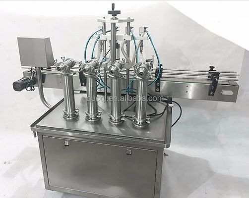 comprare YT4T-4G 500 BPH Macchina di riempimento industriale di olio commestibile ad alta precisione online manufacture