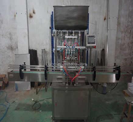 comprare Macchina di riempimento di bottiglie in acciaio inossidabile multi-testa GT4T-4G online manufacture