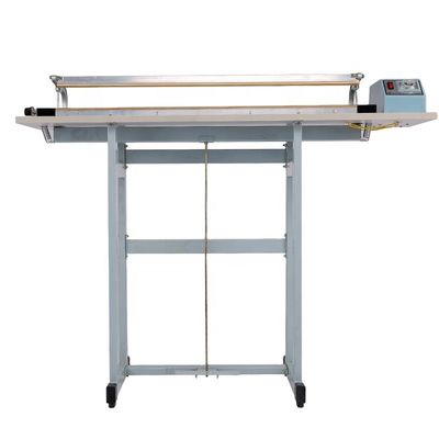 comprare 10 kg sacchetto semiautomatico DUOQI SFP-800 ferro piede pedale di induzione termico Enseal sigillante online manufacture
