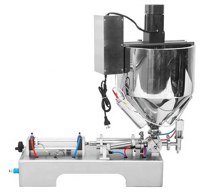 comprare Macchina di riempimento di detersivi liquidi ad alto carico lunghezza 1330 mm funzionamento regolare online manufacture