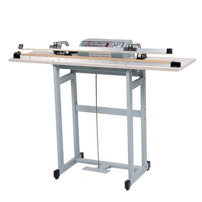 comprare 220V DUOQI SF-800 Ferro Pedal Foot Enseal Sealer Bag Sealer Sealer Calore Sealer Semiautomatica macchina di sigillamento online manufacture