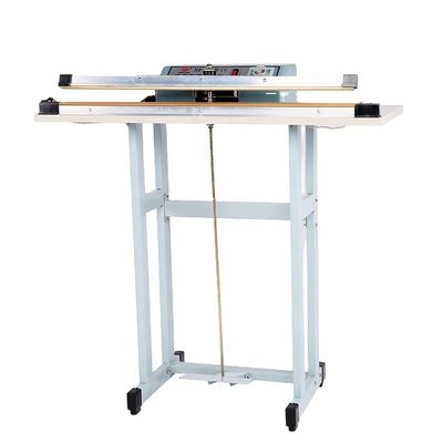 comprare DUOQI SF-600 CE pedale a piede di ferro Enseal sigillante sacchetto sigillante termico sigillante semiautomatico macchina di sigillamento online manufacture