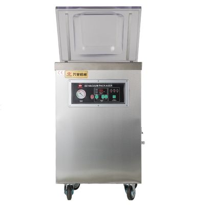 comprare DUOQI DZ-500 CE Macchina di imballaggio a vuoto per bistecca carne bovina pollo carne suina pesce abbigliamento hardware online manufacture