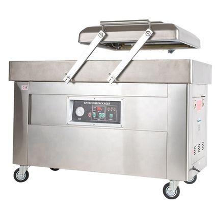 comprare Supporto tecnico video fornito per la macchina di imballaggio a vuoto DUOQI DZ Q -500/2SB CE online manufacture