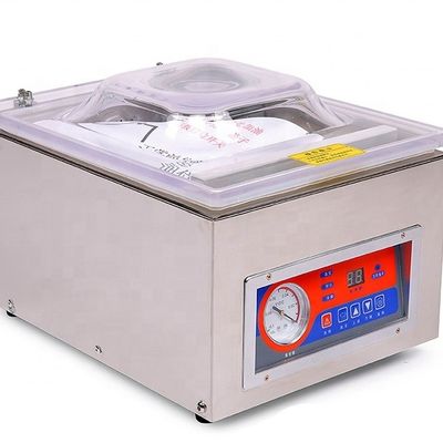 comprare SS 85750 mm Macchina per imballaggio a vuoto di carne con rivestimento in gomma e ampia gamma di applicazioni online manufacture
