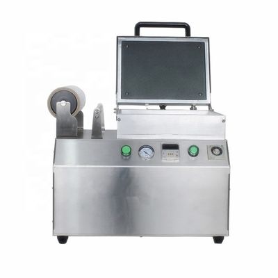comprare Moffa privata Sì 180 mm macchina di imballaggio automatico a vuoto per prodotti ittici/pesci/salmoni/gamberetti online manufacture