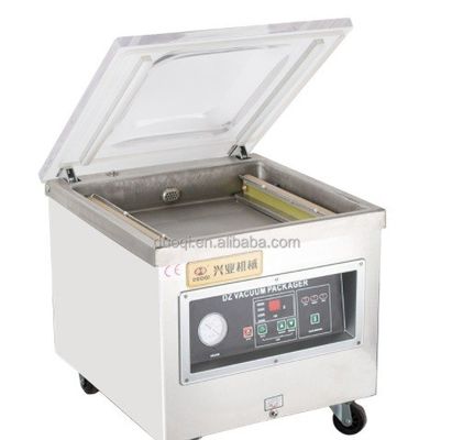 comprare DUOQI DZ-360 sigillante a vuoto a doppia tenuta a base di azoto per imballaggio di carne e alimenti online manufacture