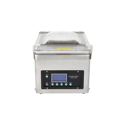 comprare DUOQI DQVC-210 Pompa tipo tavolo a camera singola per imballaggi tipo foglio e diametro 210 mm online manufacture