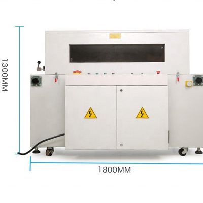 comprare DUOQI SM-5030LX macchina di contrazione termica facile da usare e perfetta per l'imballaggio di prodotti online manufacture