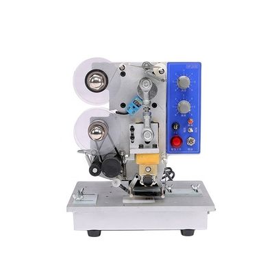 comprare Automatica industria stampaggio a caldo Data di scadenza del lotto macchina di codifica per sacchetti di plastica HP-241B online manufacture