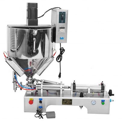 comprare Alta efficienza macchina automatica di riempimento di crema funzionamento stabile a prova di ruggine online manufacture