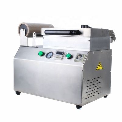 comprare Duoqi Dq-240vct 260 MM macchina di imballaggio a vuoto a azoto per carne, verdura e hardware online manufacture