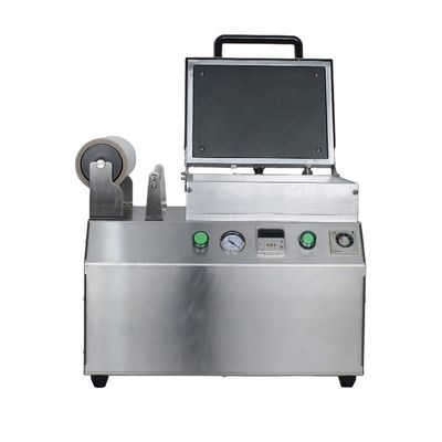 comprare DQVC240T DUOQI Macchina di imballaggio a vuoto automatico commerciale carne pesce salsiccia 40kg alimenti online manufacture