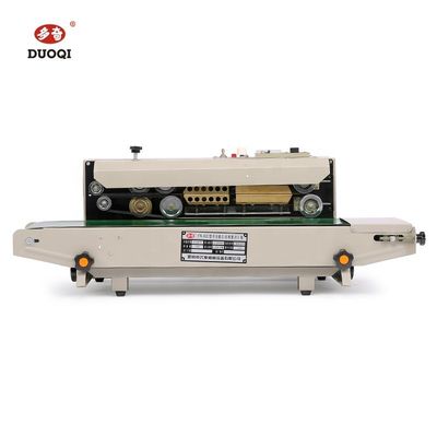 comprare Imballaggio del caso FR-900 Macchina portatile di sigillamento a fascia orizzontale con sigillamento a calore online manufacture