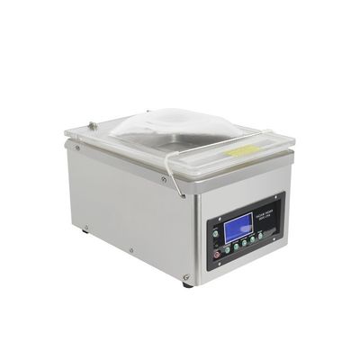 comprare DUOQI DQVC-210 Macchina di imballaggio a vuoto per imballaggio di liquidi chimici online manufacture