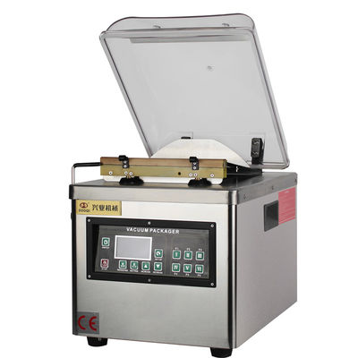 comprare DQVC-260PD Beverage Commercial Vacuum Packing Machine High Efficiency Vacuum Sealing Machine online manufacture