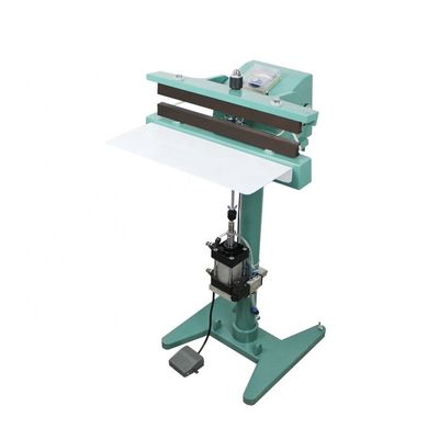 comprare Migliora il tuo processo di imballaggio con il design in alluminio del sigillante a pedali DUOQI SFLJ-400 online manufacture