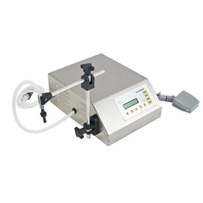 comprare Macchina di riempimento manuale con pompa di precisione per la produzione su piccola scala di pasta e altro online manufacture