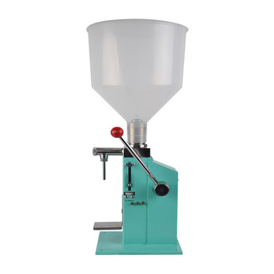 comprare DUOQI A-03 Macchina manuale di riempimento per imballaggi in legno liquido e pasta di olio per succo di crema online manufacture