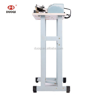 comprare DUOQI SF-300 Pedale a piede di ferro Sacchetto alimentare in plastica Enseal Sealer per sigillatura semiautomatica online manufacture